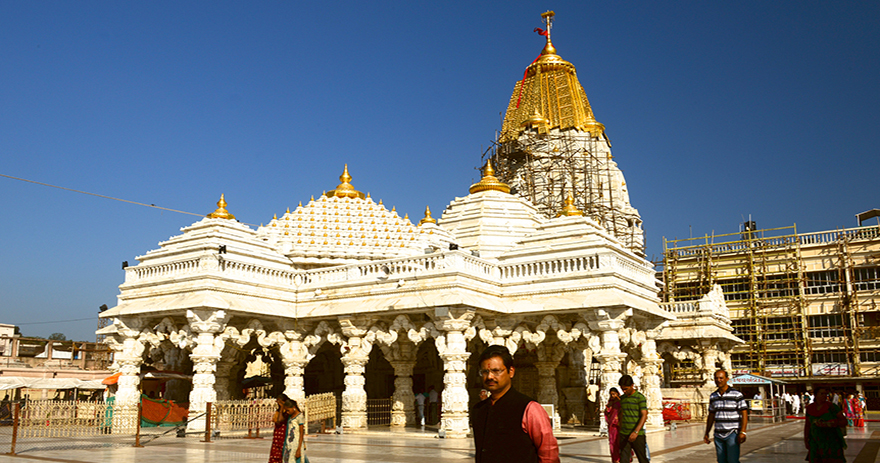 अम्बामाता मन्दिर उदयपुर राजस्थान "Ambamata Temple Udaipur"