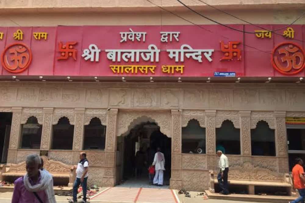 salasar-balaji-mandir