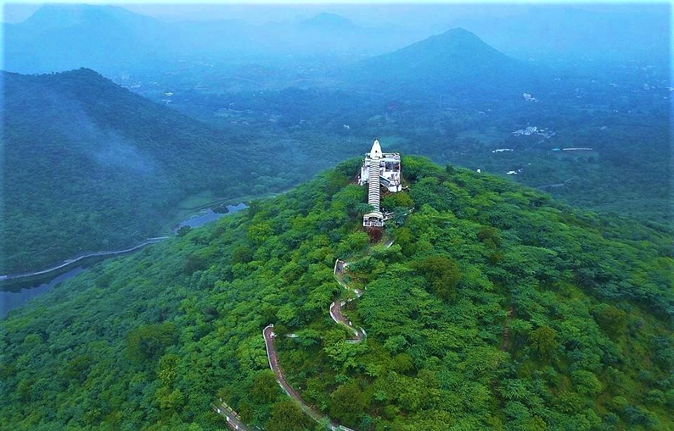 neemach mata mandir udaipur