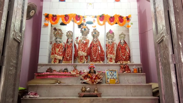 Laxminath Temple Bikaner