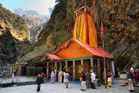 Yamunotri Dham Mandir