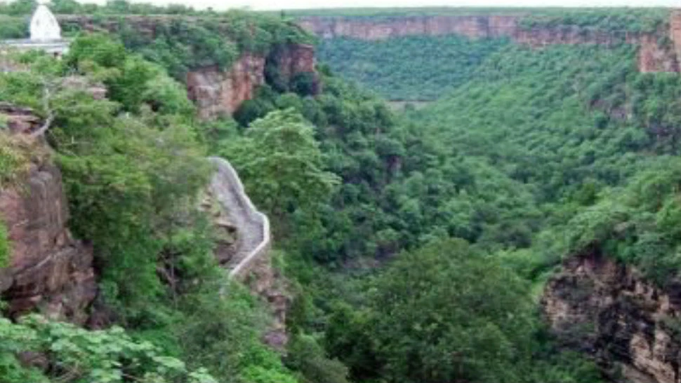 गेपरनाथ महादेव मंदिर कोटा का इतिहास