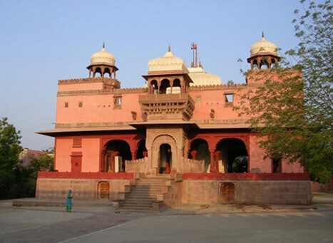 shiv bari temple