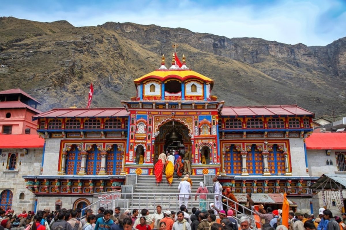 Badrinath Mandir ka itihas