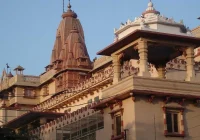 Mathura Vrindavan Famous Mandir