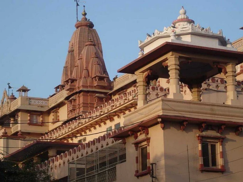 Mathura Vrindavan Famous Mandir