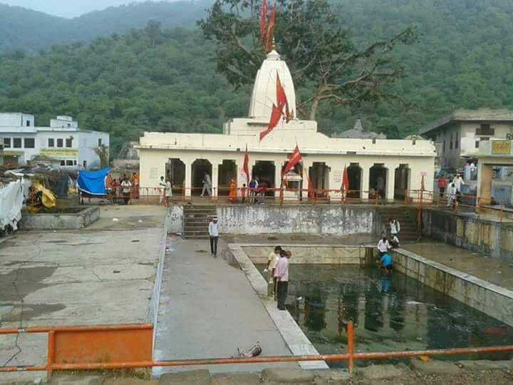 Narayani Mata Temple Alwar