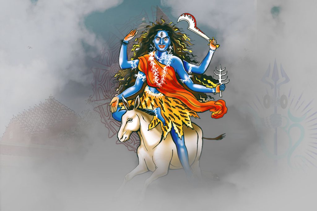 maa Kalaratri