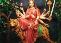 Maa Kushmanda