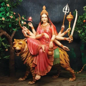 Maa Kushmanda